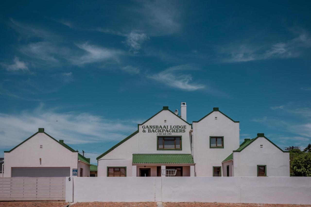 Gansbaai Lodge & Backpackers المظهر الخارجي الصورة