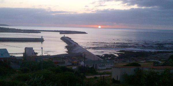 Gansbaai Lodge & Backpackers المظهر الخارجي الصورة
