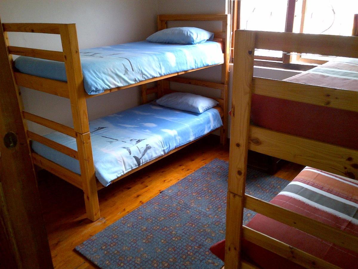 Gansbaai Lodge & Backpackers المظهر الخارجي الصورة